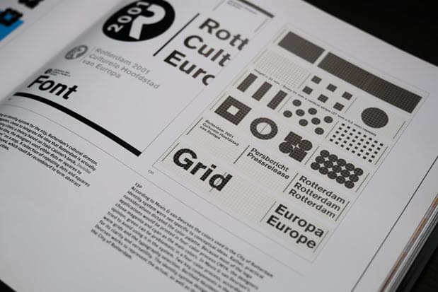 Ejemplo de diseño editorial